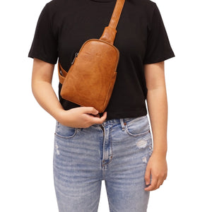 THEA SLING BAG-Bags & Wallets-S-Q-Coriander