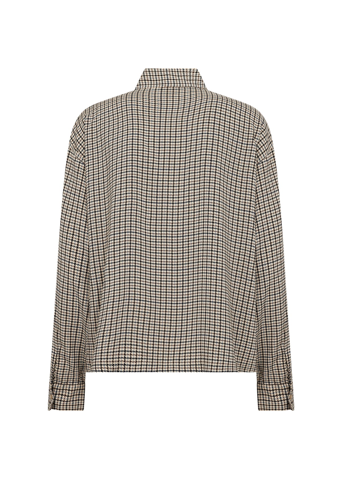 TIE-NECK BLOUSE | HALIA: TEMPEST
