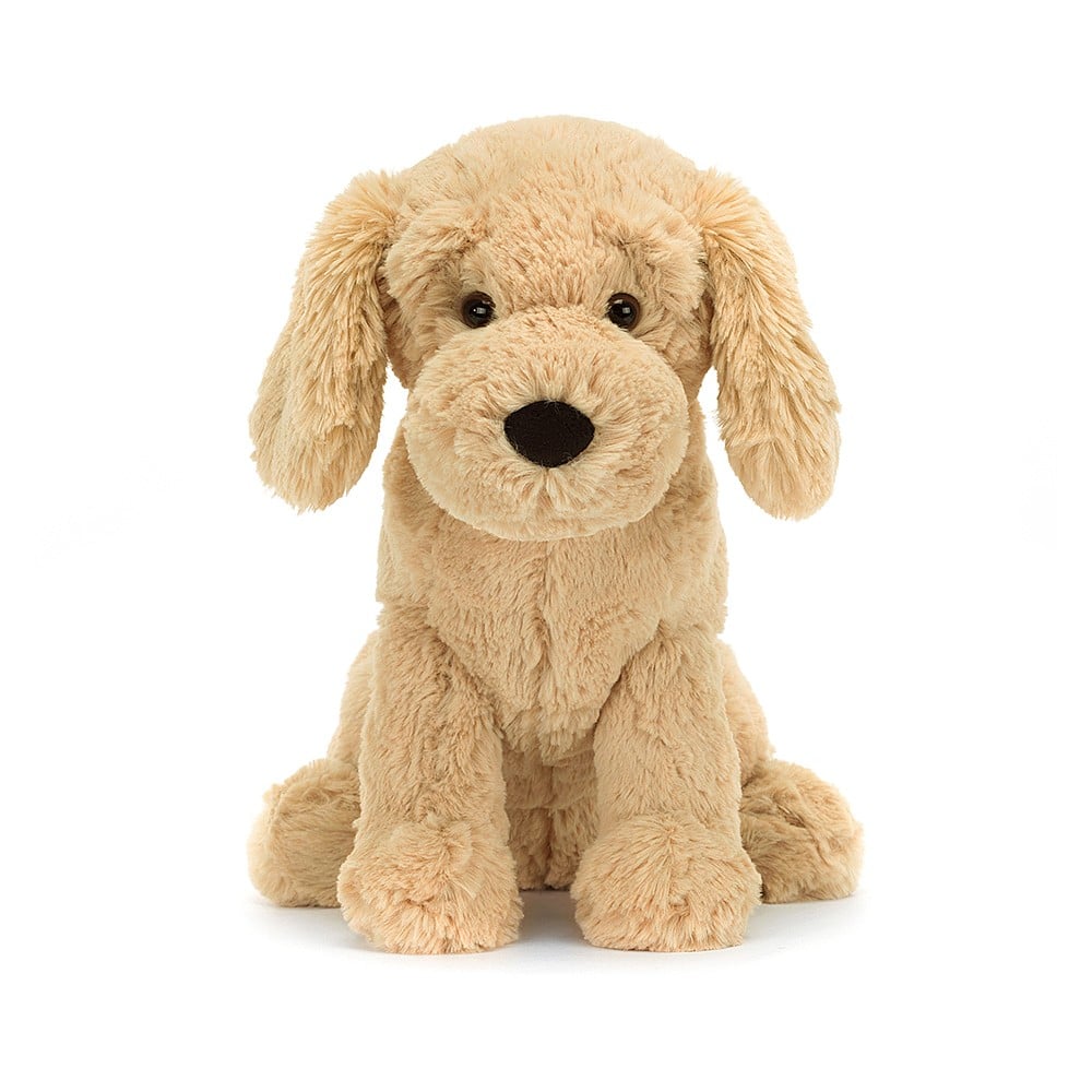 TILLY GOLDEN RETRIEVER-Stuffies-JELLYCAT-Coriander