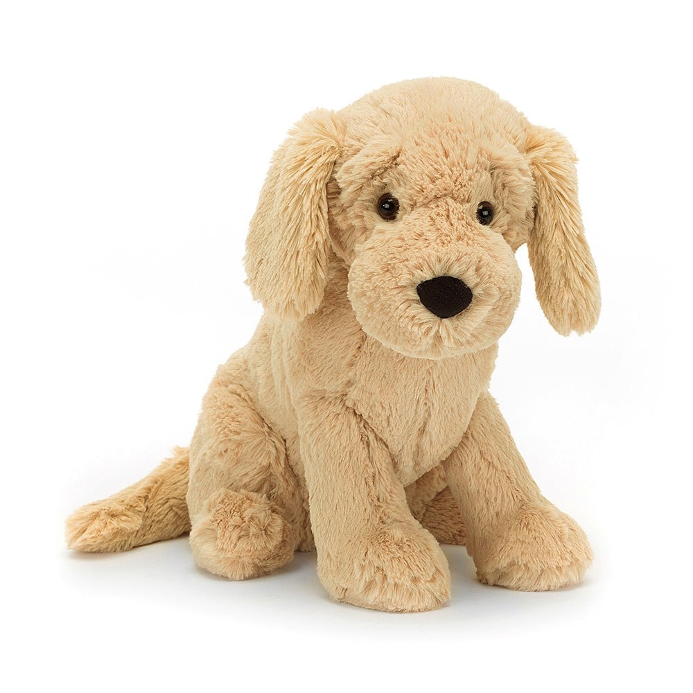 TILLY GOLDEN RETRIEVER-Stuffies-JELLYCAT-Coriander