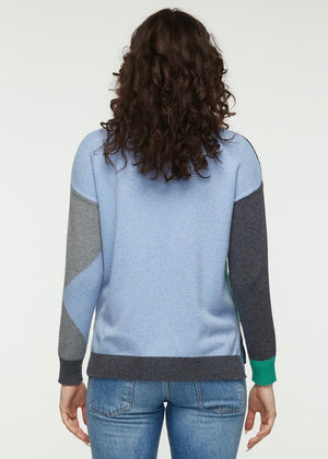 TIME OUT SWEATER - CHARCOAL-Jackets & Sweaters-ZAKET & PLOVER-Coriander