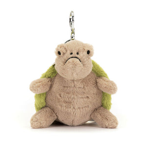 TIMMY TURTLE BAG CHARM-Stuffies-JELLYCAT-Coriander