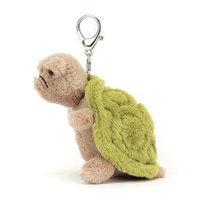 TIMMY TURTLE BAG CHARM-Stuffies-JELLYCAT-Coriander