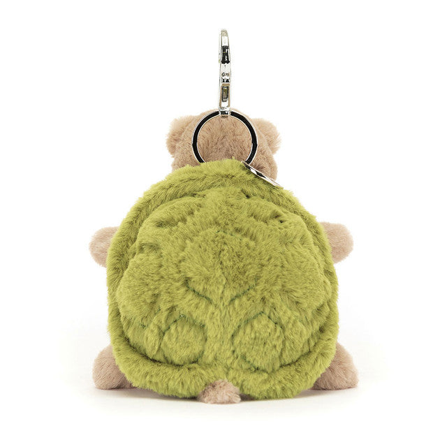 TIMMY TURTLE BAG CHARM-Stuffies-JELLYCAT-Coriander