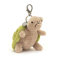 TIMMY TURTLE BAG CHARM-Stuffies-JELLYCAT-Coriander