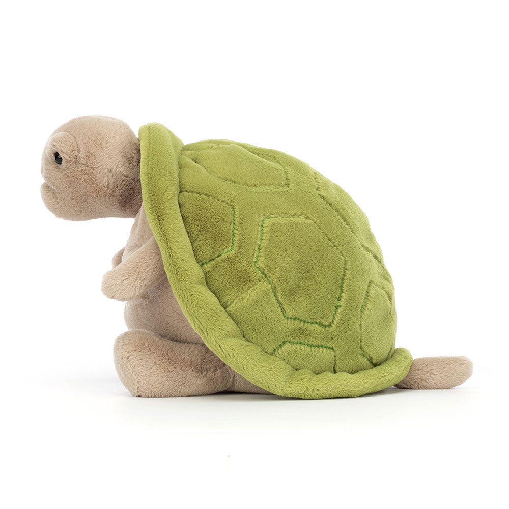 TIMMY TURTLE BIG-Stuffed Animal-JELLYCAT-Coriander