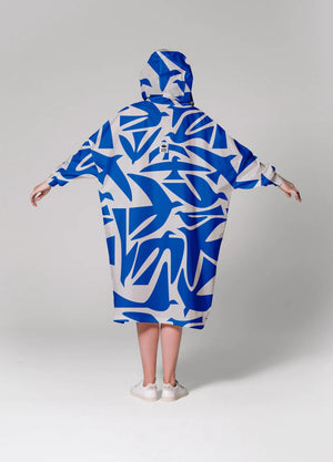 TIMO KUILDER RAIN PONCHO-Raincoat-RAIN KISS-Coriander