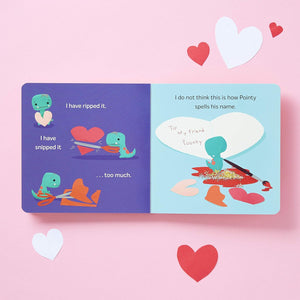 TINY T. REX AND THE PERFECT VALENTINE-Books & Stationery-RAINCOAST-Coriander