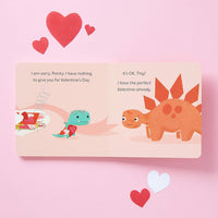 TINY T. REX AND THE PERFECT VALENTINE-Books & Stationery-RAINCOAST-Coriander