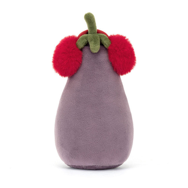 TOASTIE VIVACIOUS RED EGGPLANT-Stuffies-JELLYCAT-Coriander