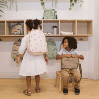 TODDLER BACKPACK | CAT EARS-Bags & Wallets-SOYOUNG-Coriander