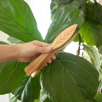 TOOL | LEAF CLEANING TONGS-Home-KIKKERLAND DESIGNS-Coriander