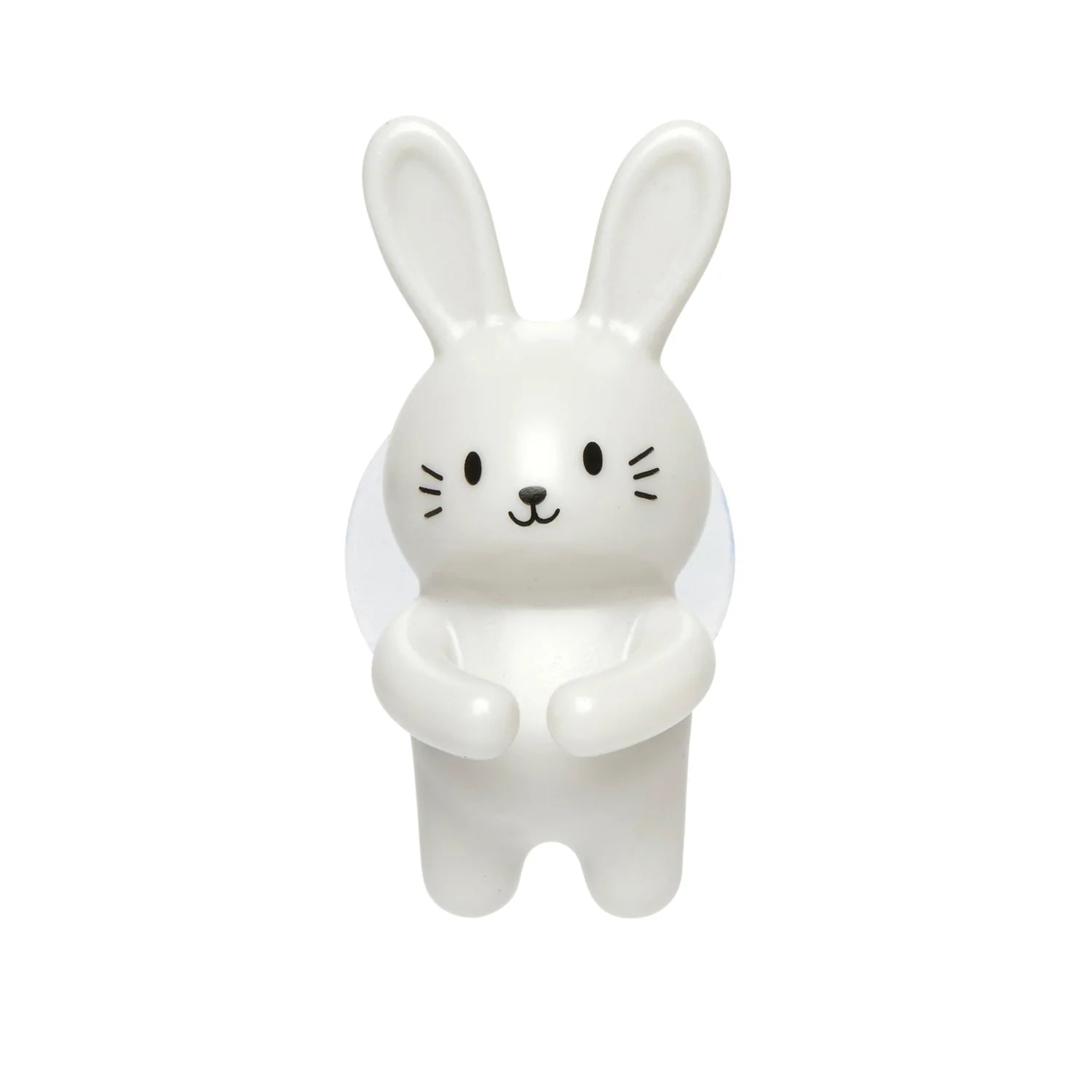 TOOTHBRUSH HOLDER | RABBIT-Kids-KIKKERLAND DESIGNS-Coriander