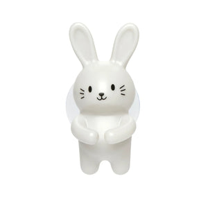 TOOTHBRUSH HOLDER | RABBIT-Kids-KIKKERLAND DESIGNS-Coriander