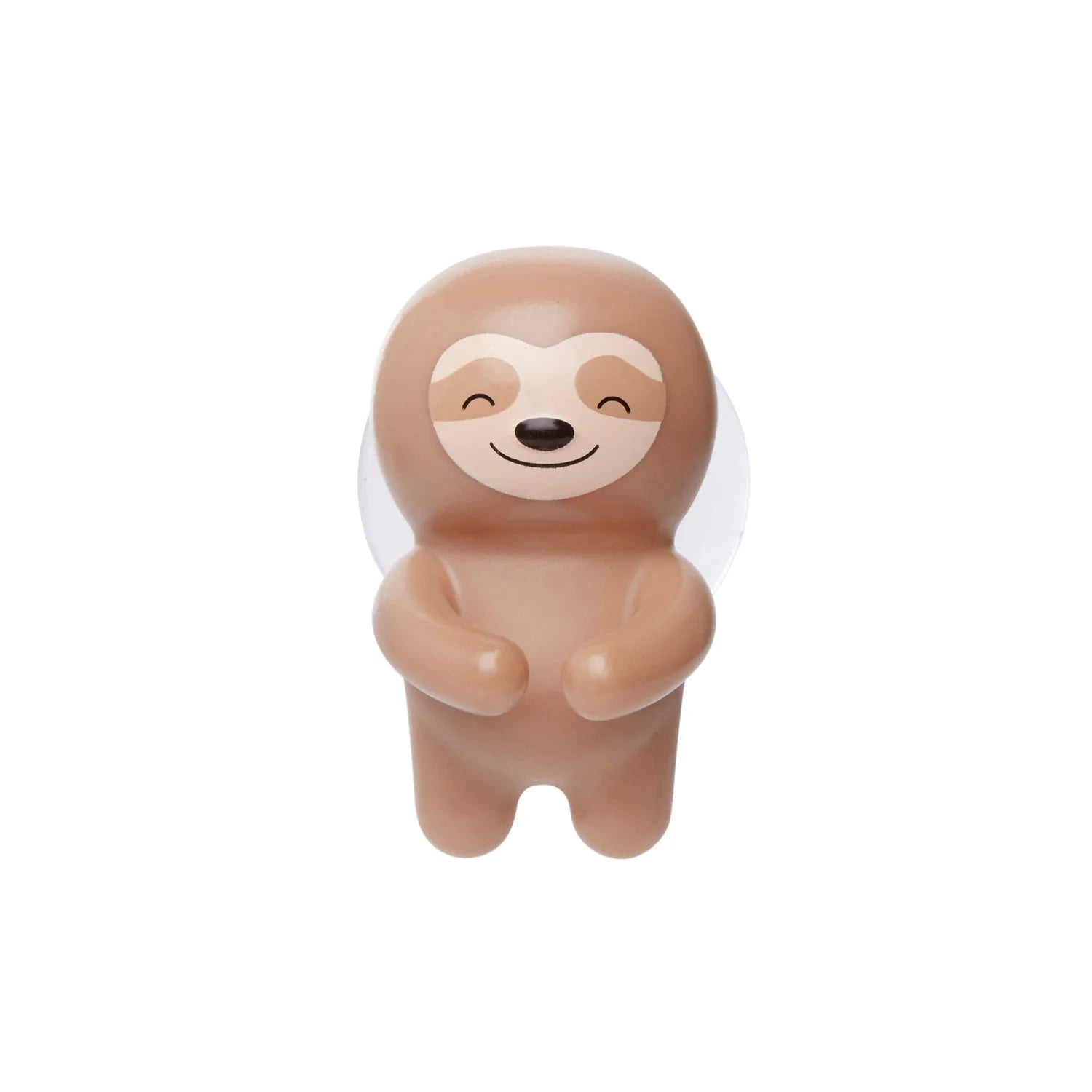 TOOTHBRUSH HOLDER | SLOTH-Kids-KIKKERLAND DESIGNS-Coriander