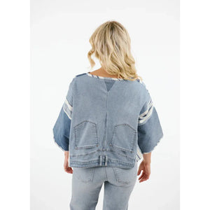 TOP | ALEX-Top-SHANNON PASSERO STORE-Coriander