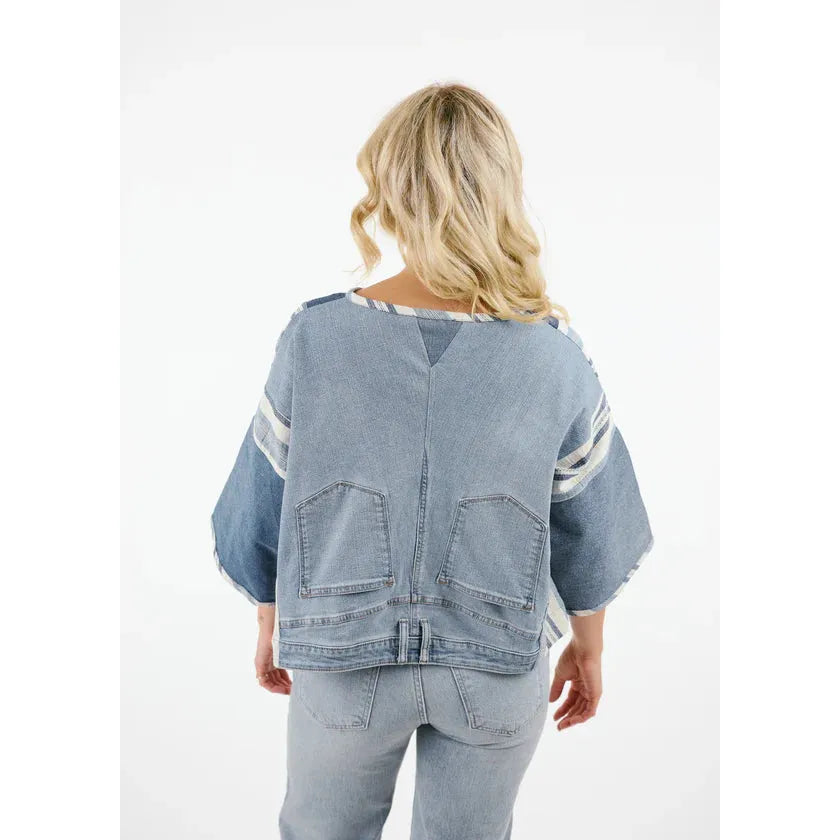 TOP | ALEX-Top-SHANNON PASSERO STORE-Coriander