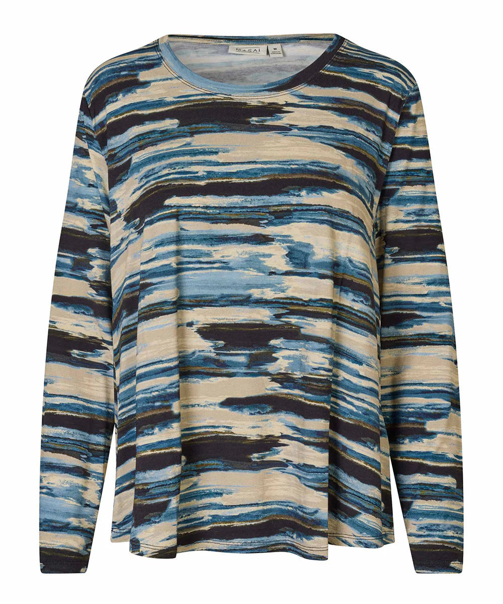 TOP | BADISNA-Tops-MASAI-Coriander