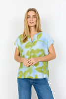 TOP | CATE-Tops-SOYACONCEPT-SMALL-WINDSURFER-Coriander