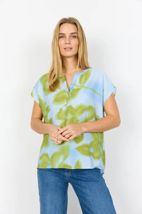 TOP | CATE-Tops-SOYACONCEPT-SMALL-WINDSURFER-Coriander
