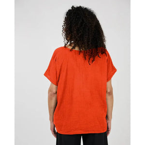 TOP | CONNIE-Top-SHANNON PASSERO STORE-Coriander
