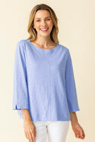 TOP | COVER STITCH BOATNECK-Top-HABITAT-XSMALL-RAIN-Coriander