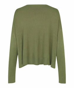 TOP | FAYDA-Jackets & Sweaters-MASAI-Coriander