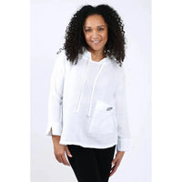 TOP | JANET: RHUBARB-Tops-SHANNON PASSERO STORE-XSMALL-RHUBARB-Coriander