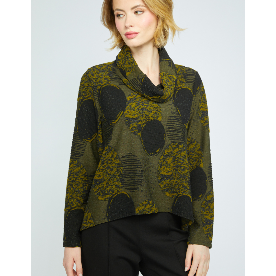 TOP | KEYNOTE COWL-Tops-OLIVIA-SMALL-NUTRIA-Coriander