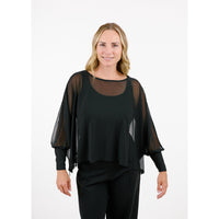 TOP | LAGOON-Top-SHANNON PASSERO-Coriander
