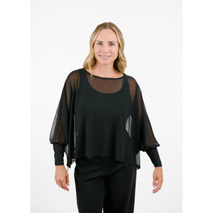 TOP | LAGOON-Top-SHANNON PASSERO-Coriander