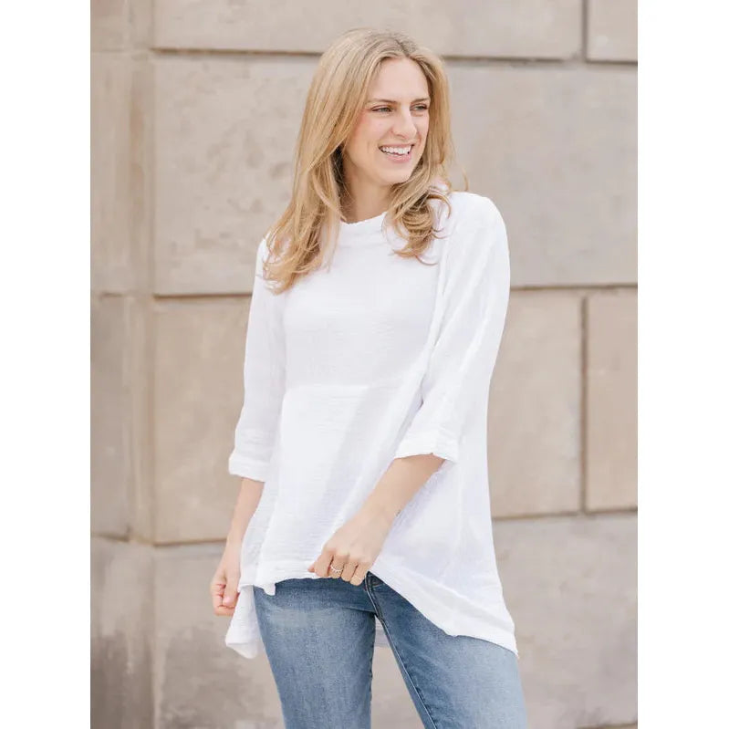 TOP | MIAMI-Top-SHANNON PASSERO STORE-XSMALL-WHITE-Coriander