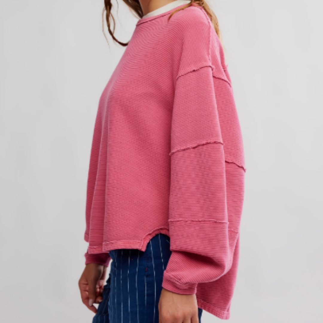 TOTAL ECLIPSE L/S TEE-Tops-FREE PEOPLE-Coriander