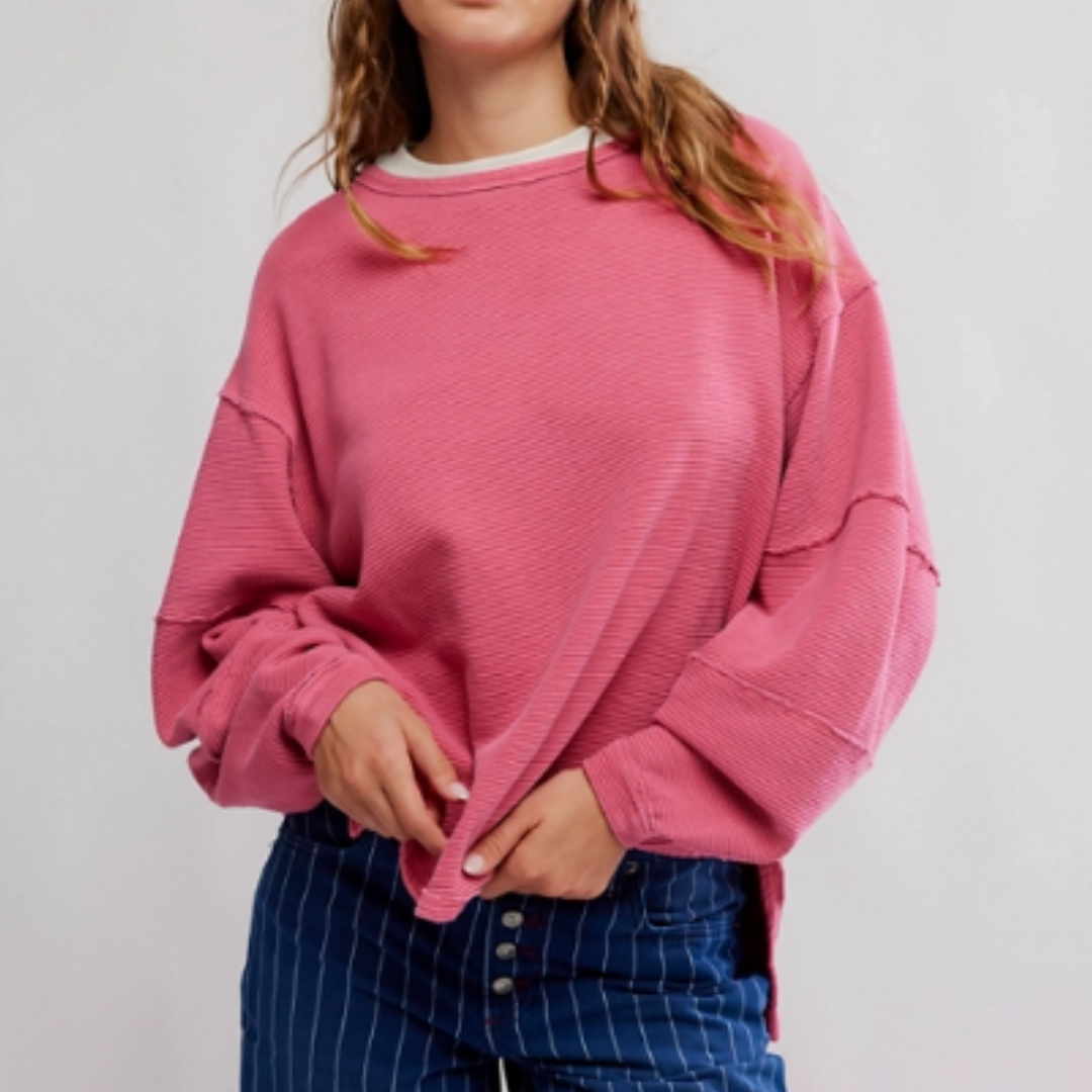 TOTAL ECLIPSE L/S TEE-Tops-FREE PEOPLE-Coriander