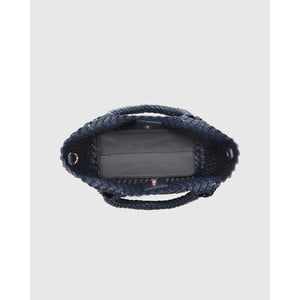 TOTE BAG | BABY CRUISER-Bags & Wallets-LOUENHIDE-Coriander
