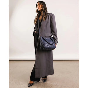 TOTE BAG | BABY CRUISER-Bags & Wallets-LOUENHIDE-Coriander