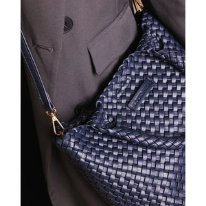 TOTE BAG | BABY CRUISER-Bags & Wallets-LOUENHIDE-Coriander