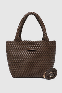 TOTE BAG | BABY CRUISER-Bags & Wallets-LOUENHIDE-CHOCOLATE-Coriander