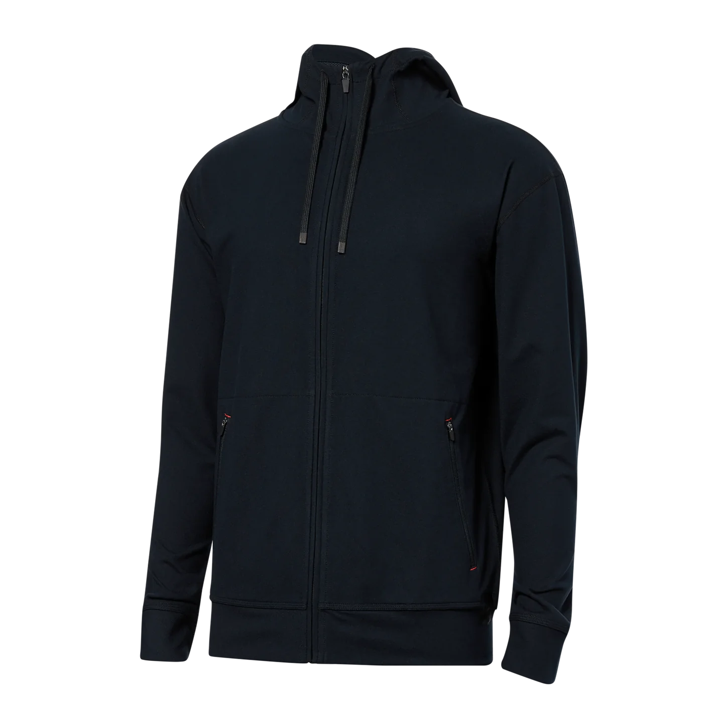 TRAILZER FULL ZIP HOODIE - BLACK-Sweaters & Jackets-SAXX-MEDIUM-BLACK-Coriander