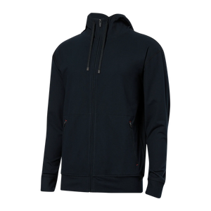 TRAILZER FULL ZIP HOODIE - BLACK-Sweaters & Jackets-SAXX-MEDIUM-BLACK-Coriander