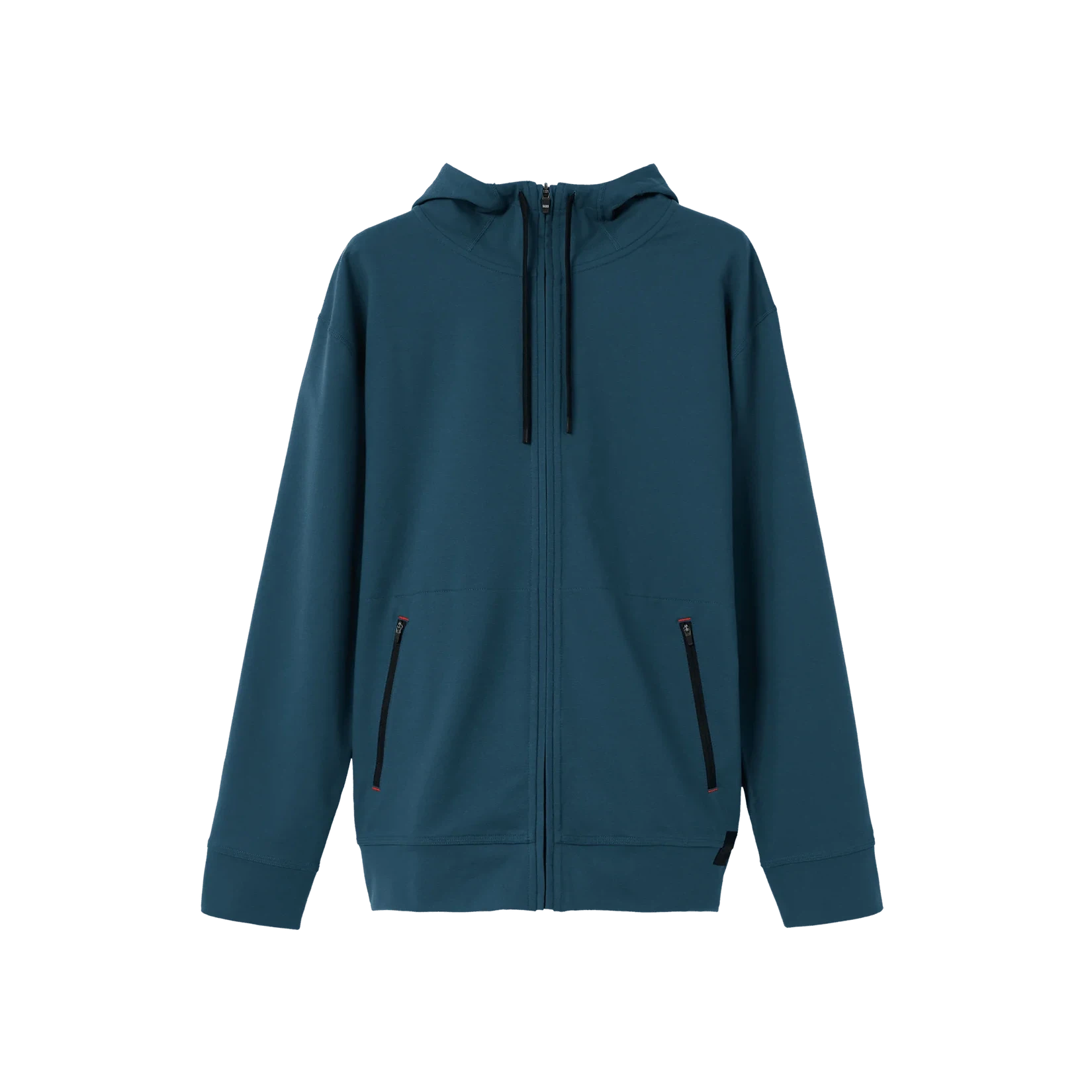 TRAILZER FULL ZIP HOODIE | STORM-Sweaters & Jackets-SAXX-SMALL-STORM-Coriander