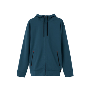 TRAILZER FULL ZIP HOODIE | STORM-Sweaters & Jackets-SAXX-Coriander