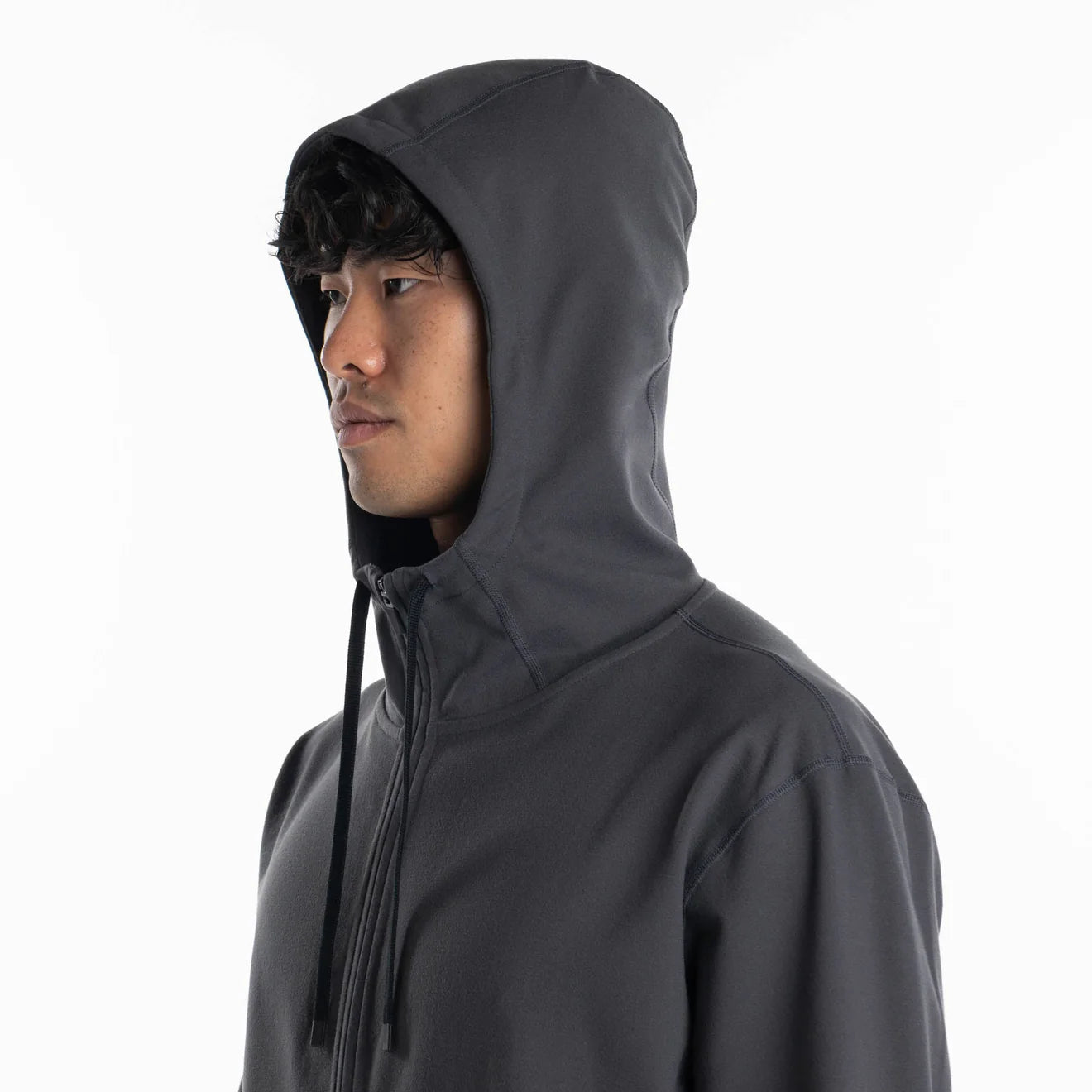 TRAILZER FULL ZIP HOODIE | STORM-Sweaters & Jackets-SAXX-Coriander