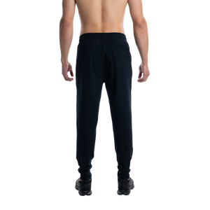 TRAILZER JOGGER | BLACK-Pants-SAXX-Coriander