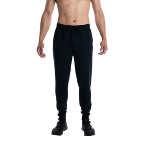 TRAILZER JOGGER | BLACK-Pants-SAXX-MEDIUM-BLACK-Coriander