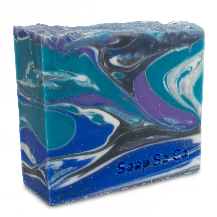 TRANSCEND BAR SOAP-Body Care-SOAP SO CO.-Coriander