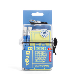 TRAVEL GAME | BINGO-Fun and Games-KIKKERLAND DESIGNS-Coriander