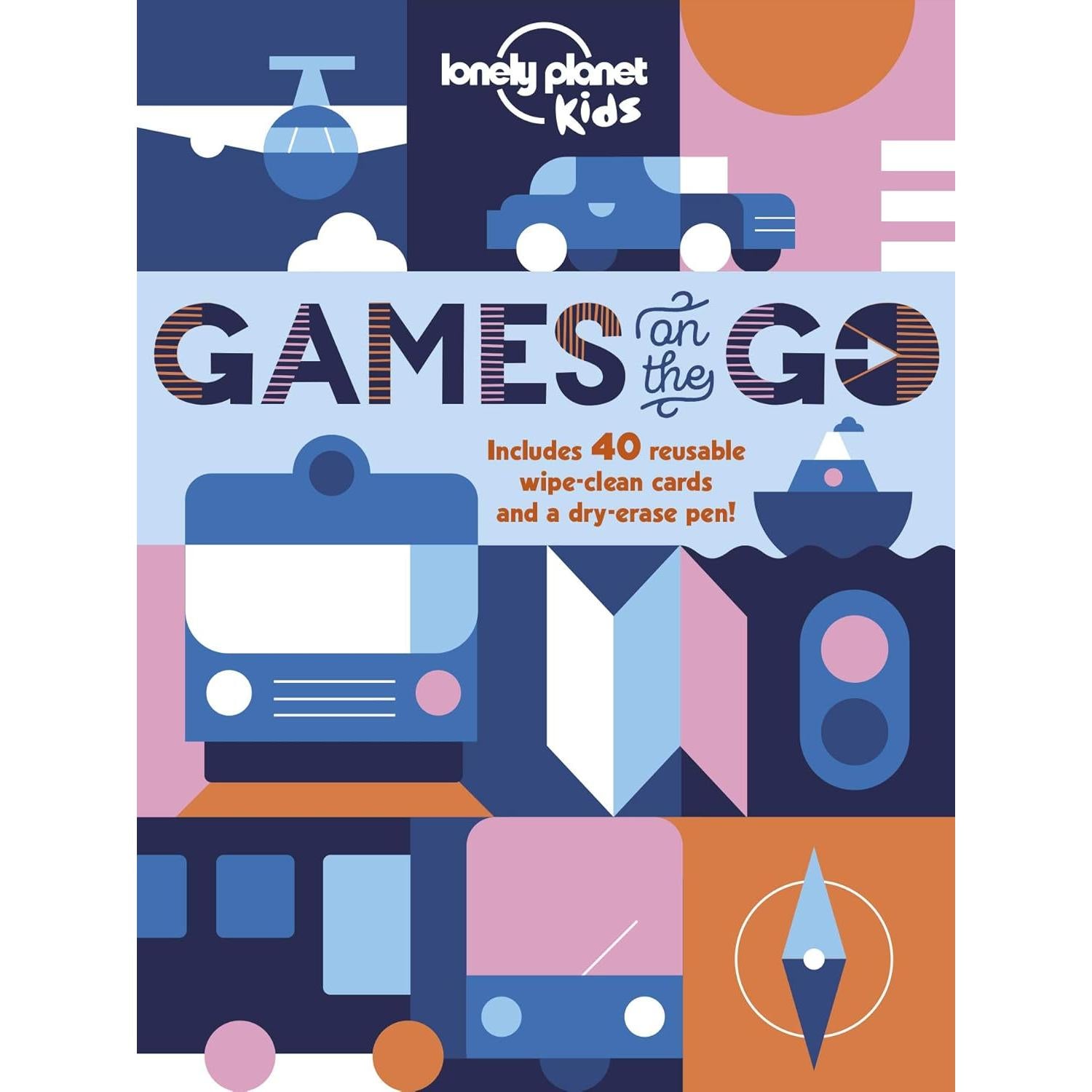 TRAVEL GAME | GAMES ON THE GO-Fun and Games-RAINCOAST-Coriander