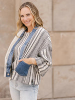 TRILLIUM CARDIGAN-Jackets & Sweaters-SHANNON PASSERO-Coriander