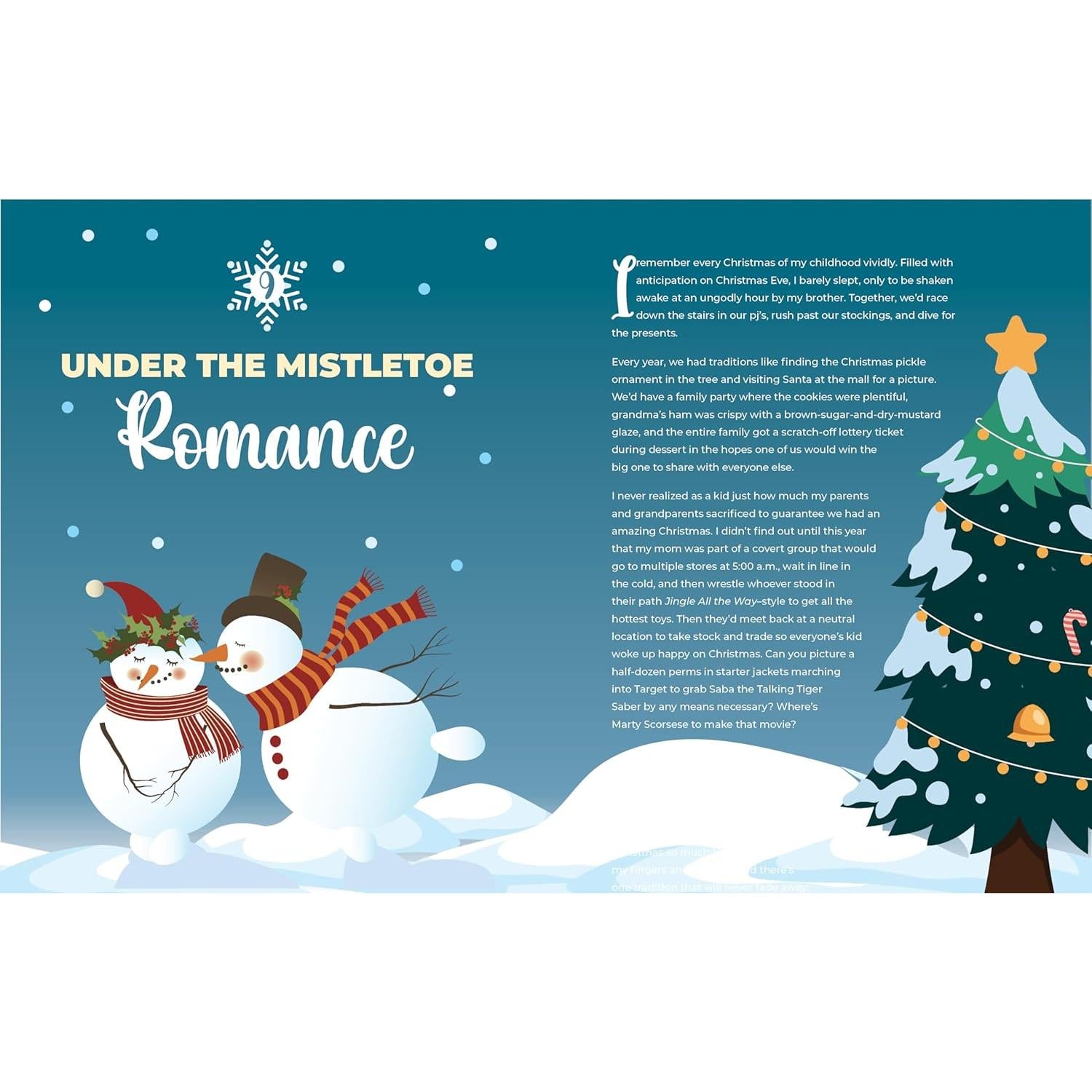 TRIVIA BOOK | CHRISTMAS MOVIE ULTIMATE TRIVIA-Books & Stationery-HACHETTE BOOK GROUP-Coriander